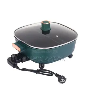Hoffman Electric Hot Pot 6L