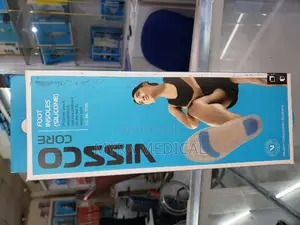 Foot Insoles (Silicone)