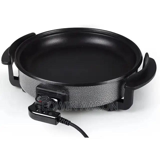 Electric Skillet Pan