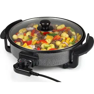Electric Skillet Pan