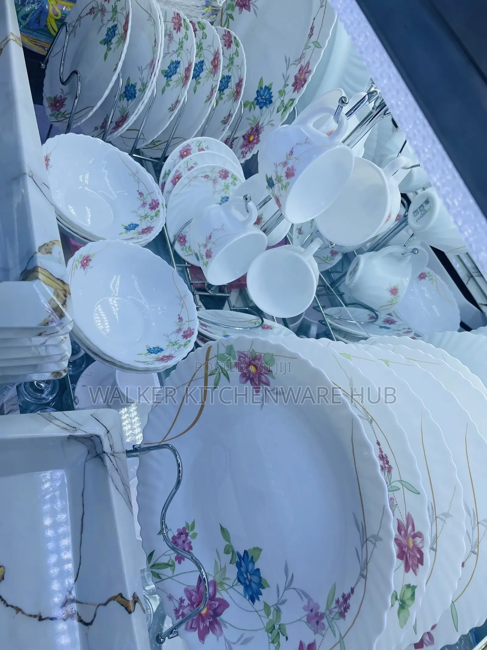 Classic Luminarc 32pc Dinner Set