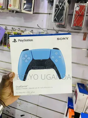 PS 5 Blue Controller