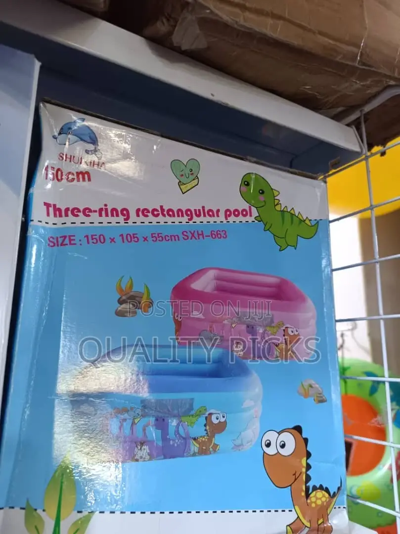 Portable Mini Swimming Pool