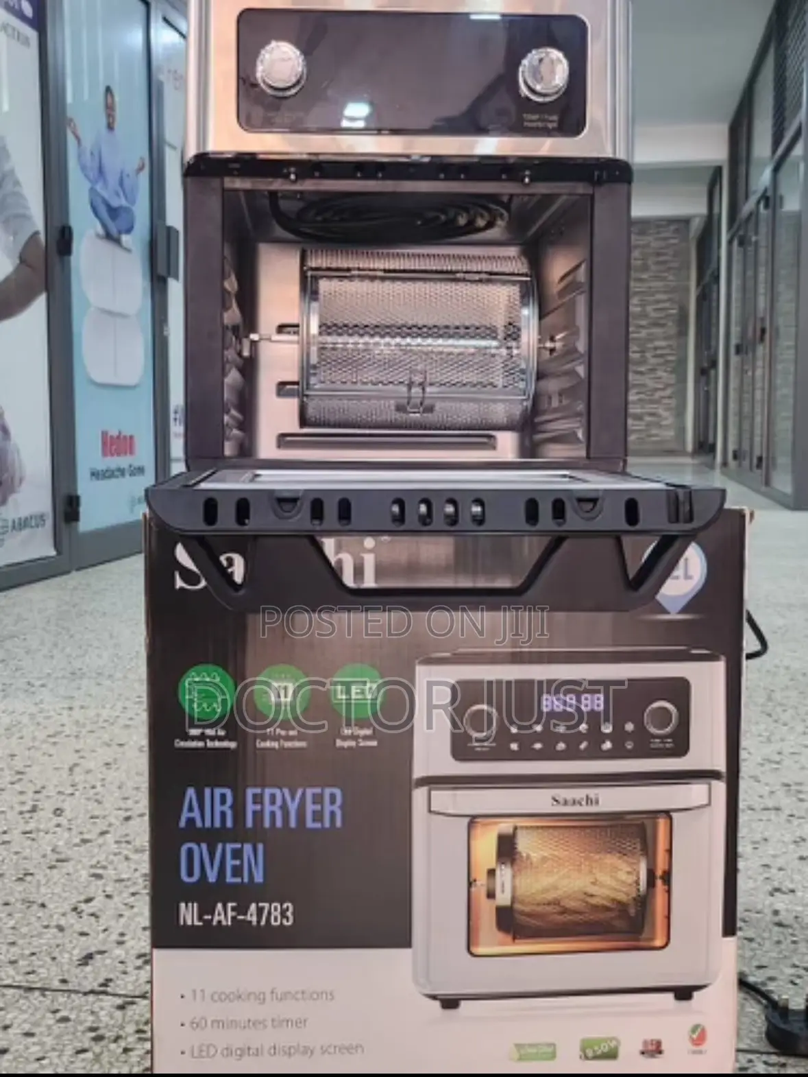 Air Fryer Oven