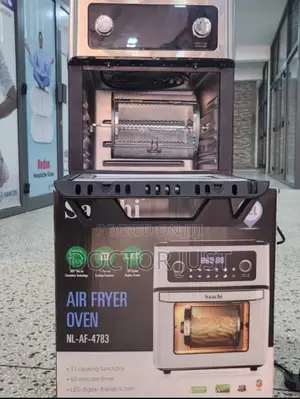 Air Fryer Oven