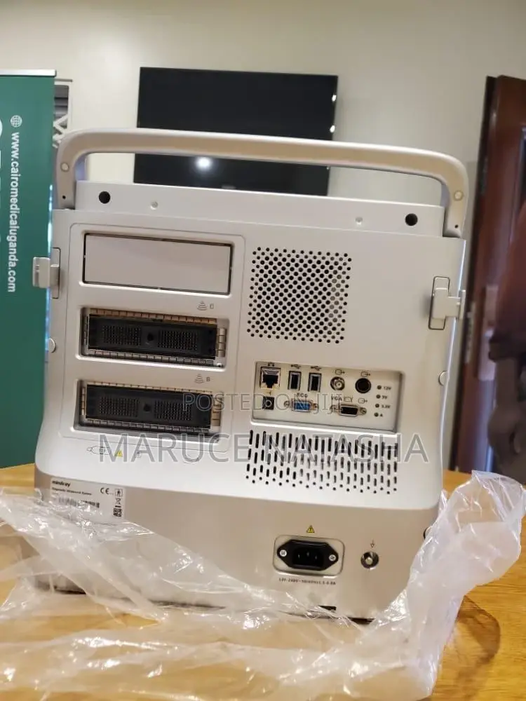 High End Brand New Portable Mindray Z60 Ultrasound Scan
