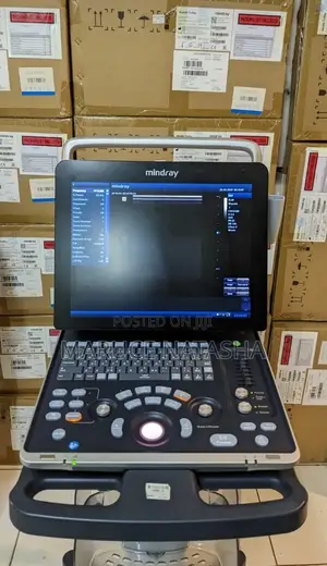 High End Brand New Portable Mindray Z60 Ultrasound Scan