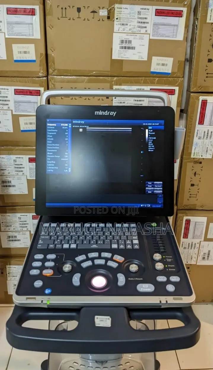 High End Brand New Portable Mindray Z60 Ultrasound Scan