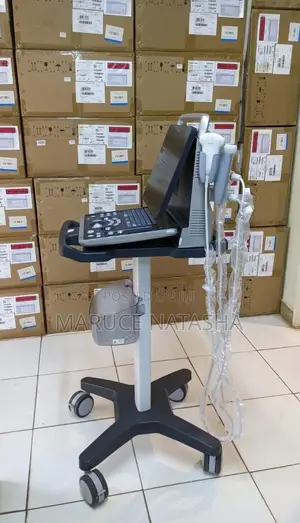 High End Brand New Portable Mindray Z60 Ultrasound Scan