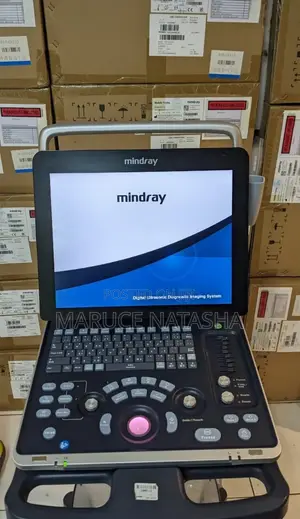High End Brand New Portable Mindray Z60 Ultrasound Scan