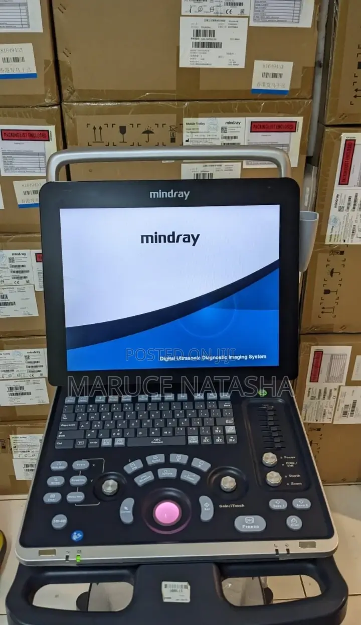 High End Brand New Portable Mindray Z60 Ultrasound Scan