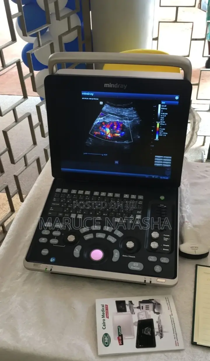 High End Brand New Portable Mindray Z60 Ultrasound Scan
