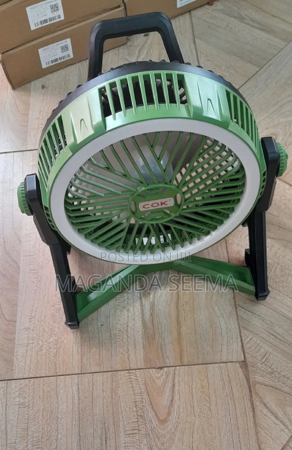 Professional Table Fan