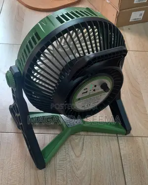 Professional Table Fan