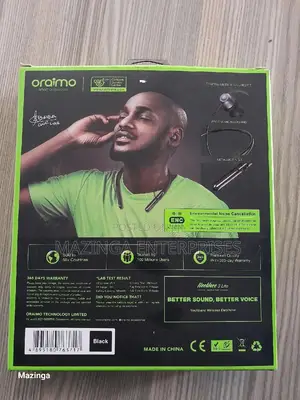 Original Oraima 3lite Neckless Wireless Earphones