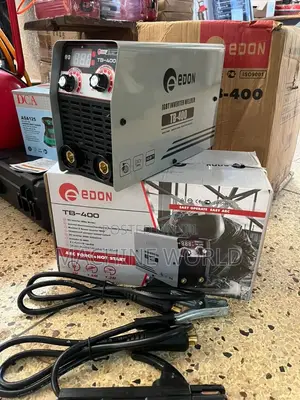 Photo - Edon Welding Machine TB 300