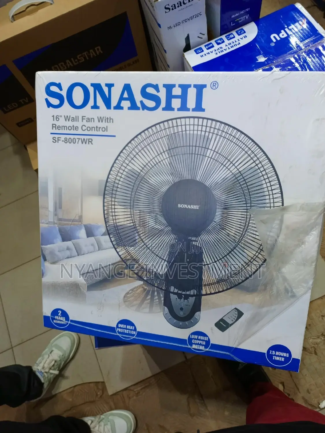 Sonashi Wall Fun With Remote Wall Fun Sonashi