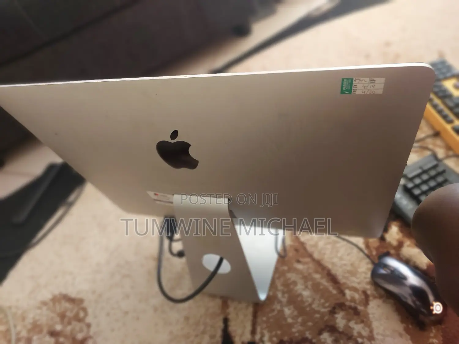 Desktop Computer Apple iMac Pro 8GB Intel Core I5 SSD 512GB
