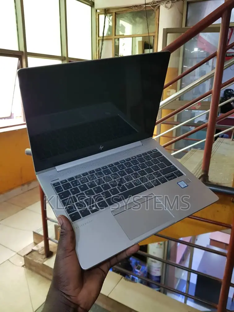 Laptop HP EliteBook 840 G5 8GB Intel Core I5 SSD 256GB