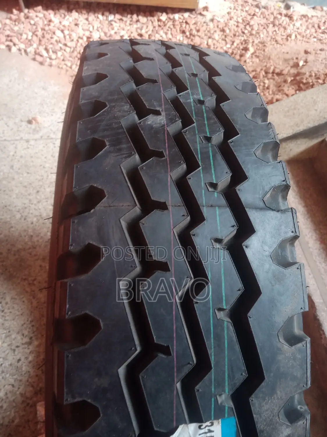 315/80r22.5 Triangle for Trucks.