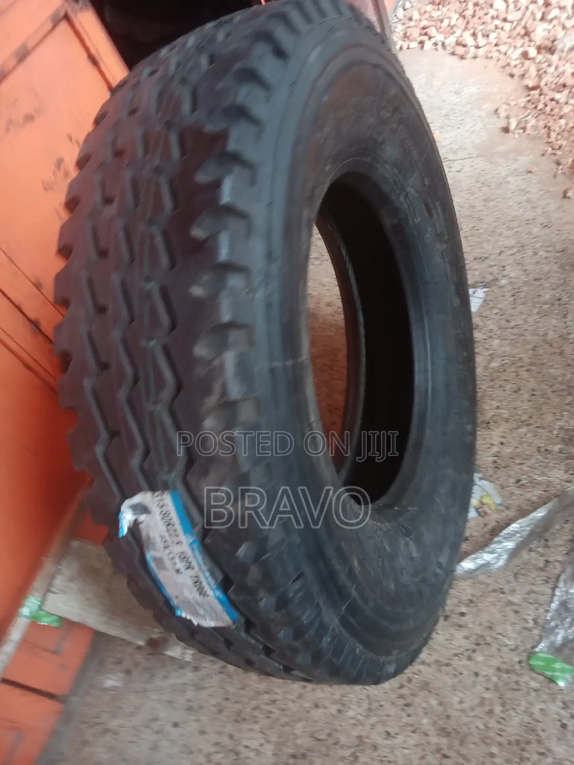315/80r22.5 Triangle for Trucks.
