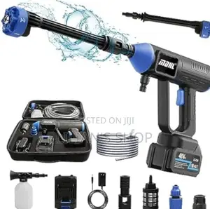 Cordless High Pressure Car Washer