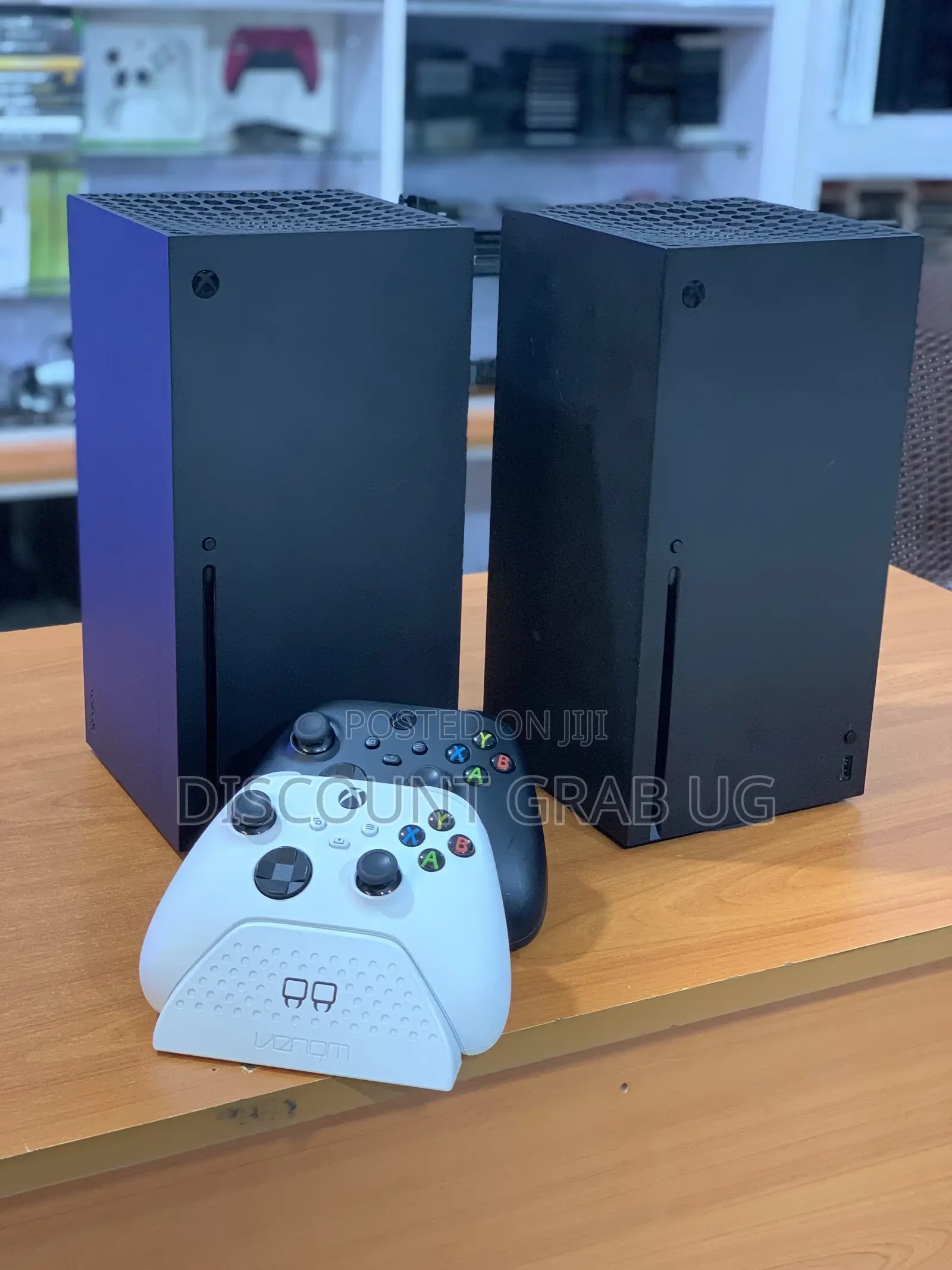 Xbox Series X Used 1tb With 10 Games Installed