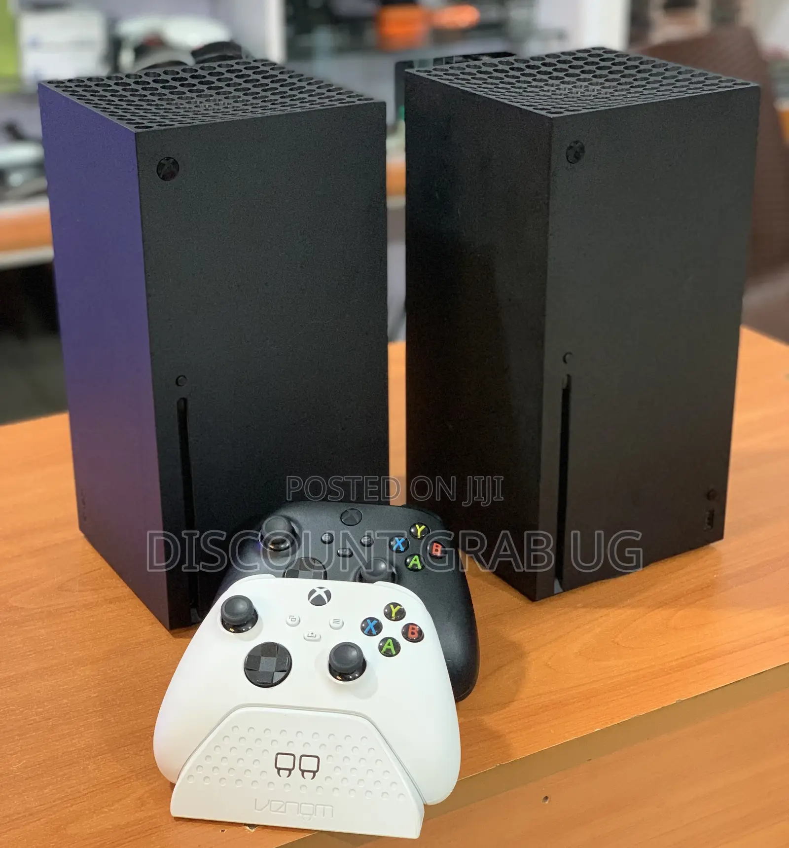 Xbox Series X Used 1tb With 10 Games Installed