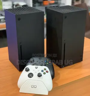 Xbox Series X Used 1tb With 10 Games Installed