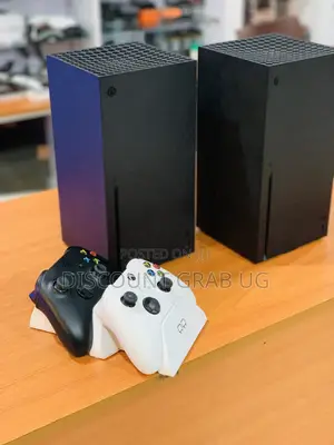 Xbox Series X Used 1tb With 10 Games Installed