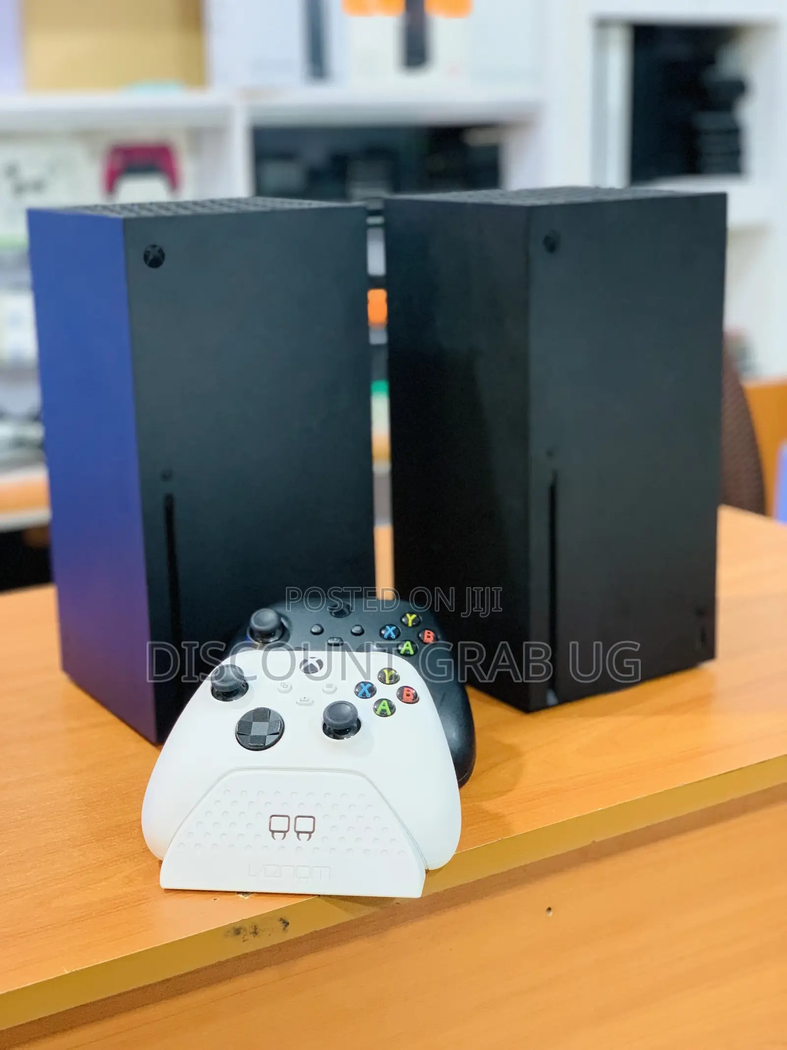 Xbox Series X Used 1tb With 10 Games Installed