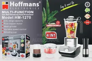 Hoffmans 4in 1 Germany  Bleander