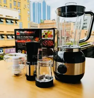 Hoffmans 4in 1 Germany  Bleander