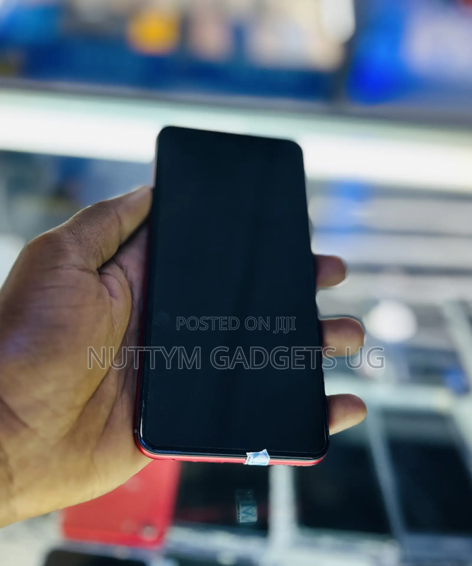 Vivo Y85 64 GB Red