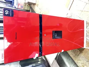 Hisense 270ltrs With Water Dispenser