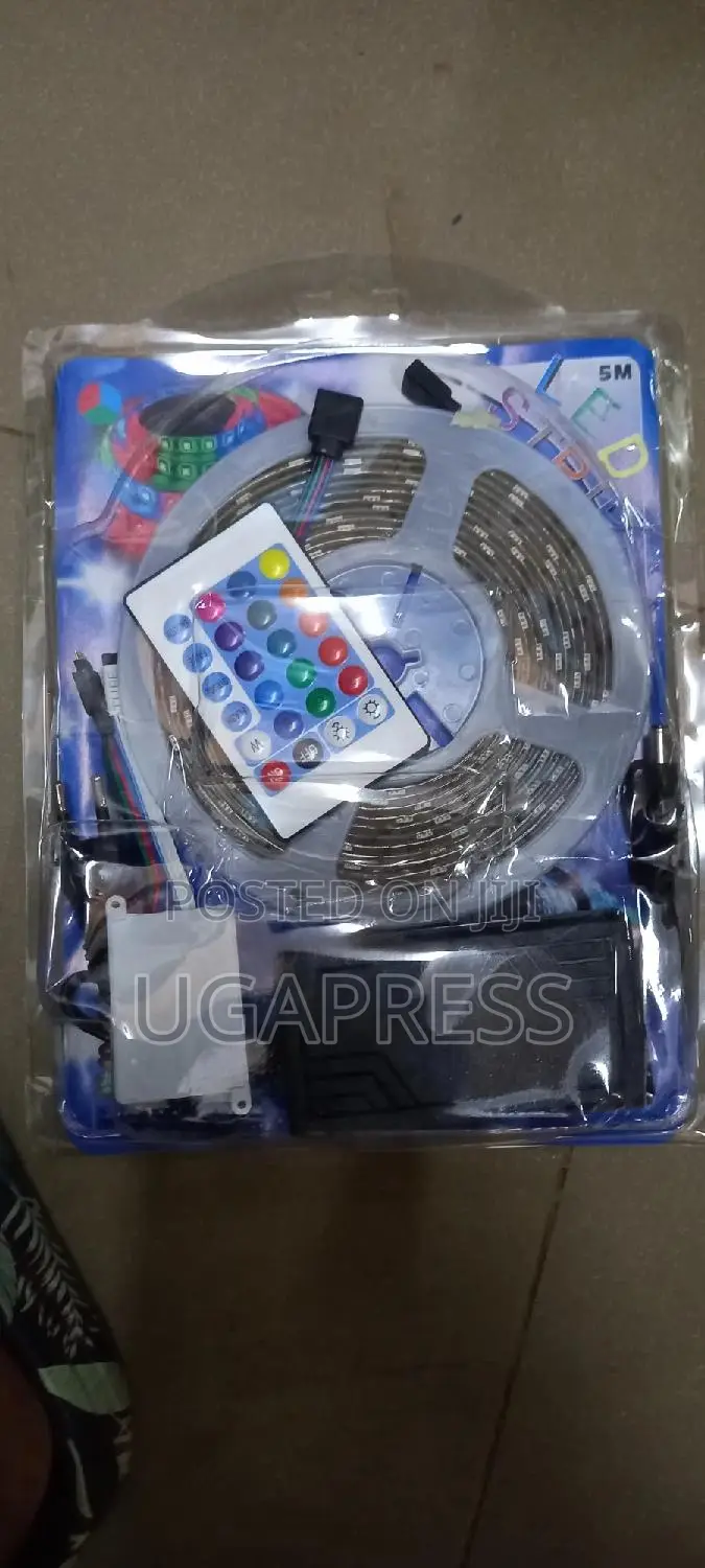 Led Strips (Remote Controlled)