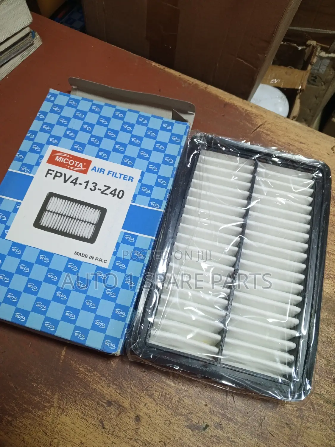 Air Cleaner for Mazida Premacy