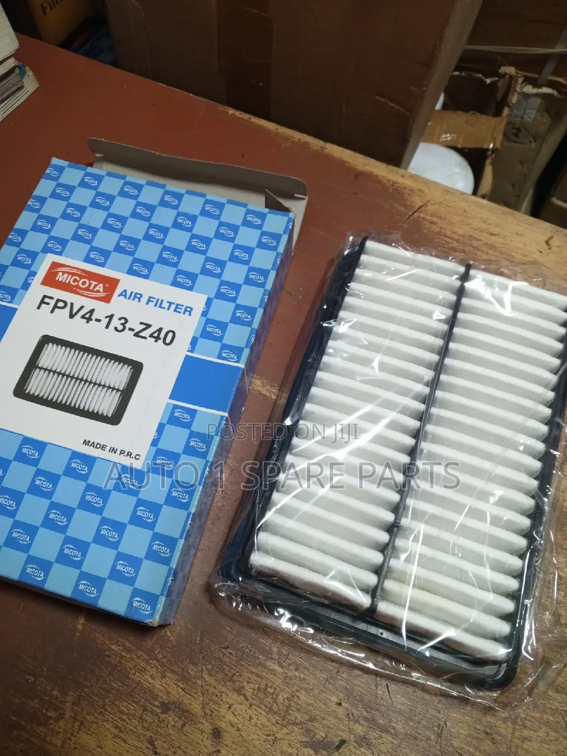 Air Cleaner for Mazida Premacy