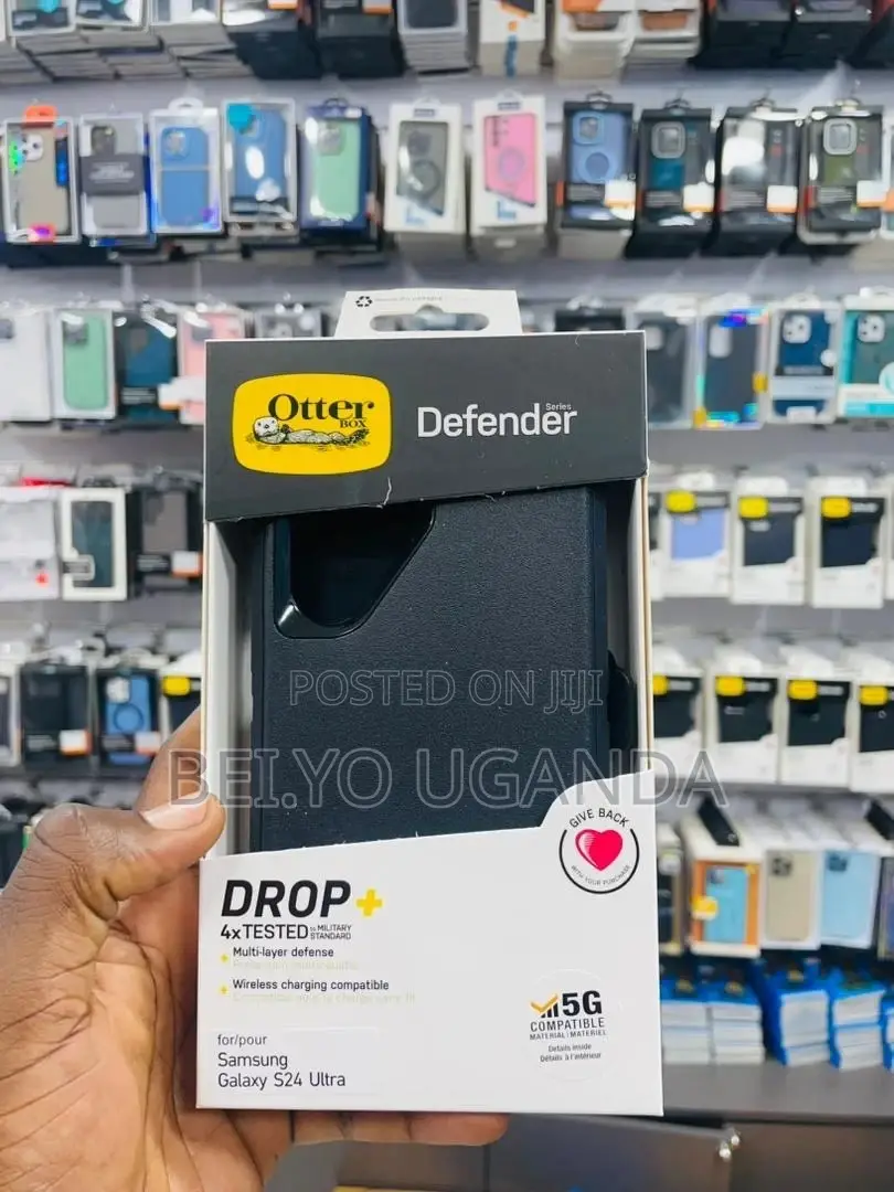 Outter Box Defender S24ultra