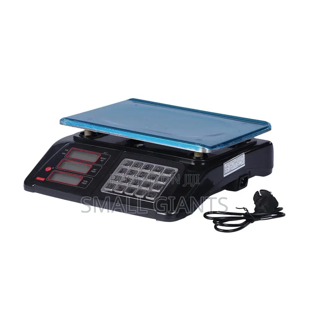 Digital Price Computing Scale