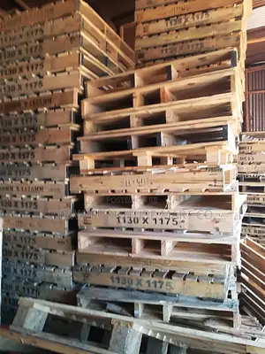 Photo - Double Face Pallets