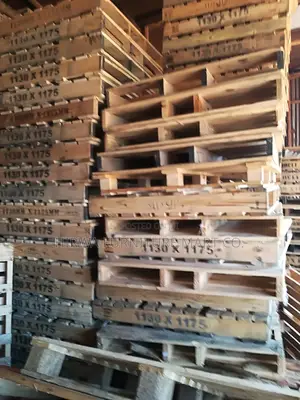 Double Face Pallets