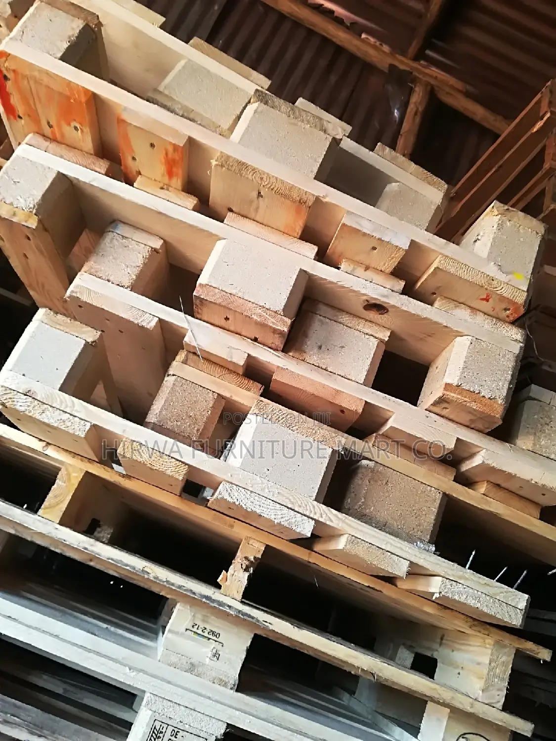 Euro Pallets