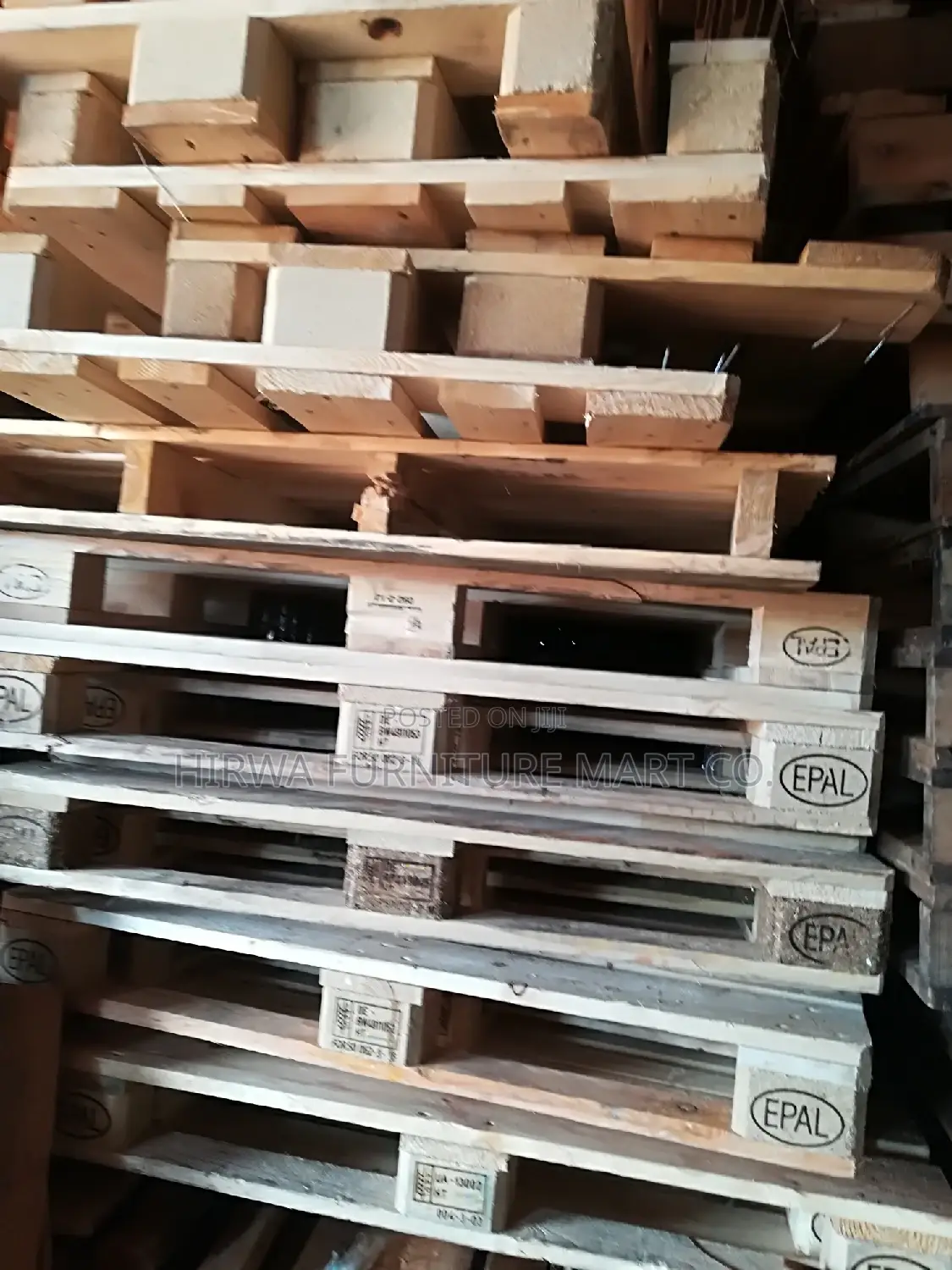 Euro Pallets