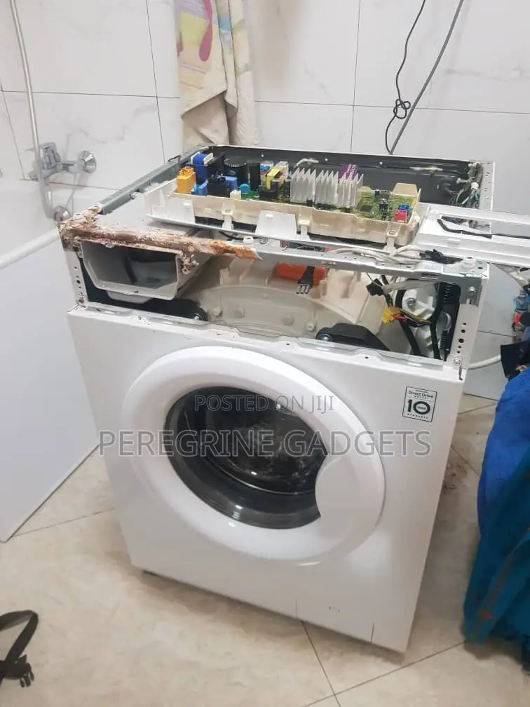 Experts in Washing Machine Repairing and Home Electronics