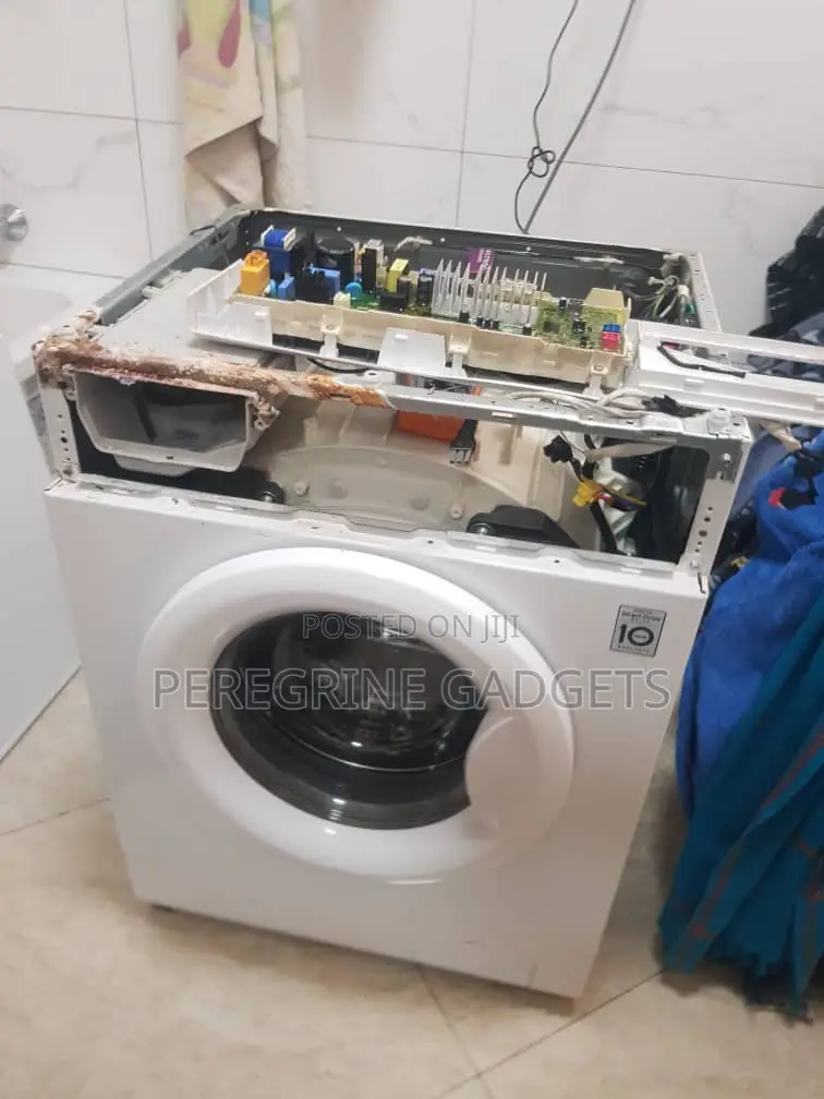 Experts in Washing Machine Repairing and Home Electronics