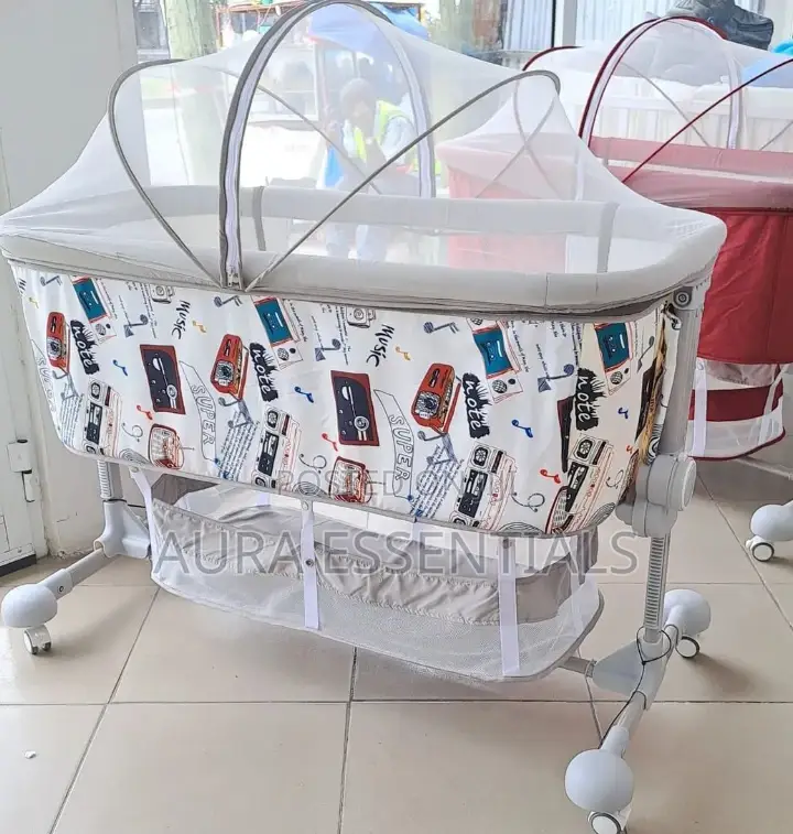 Bassinet Crib Bedside Crib