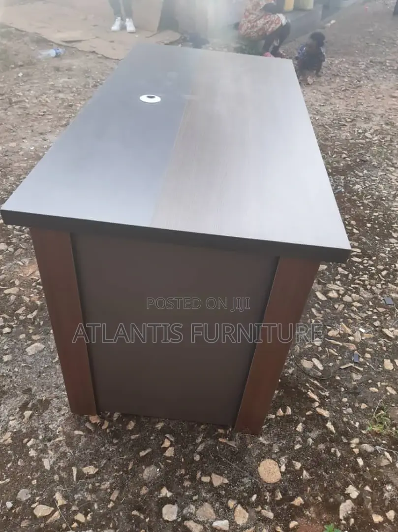 Desk 140cm Executive With Drower