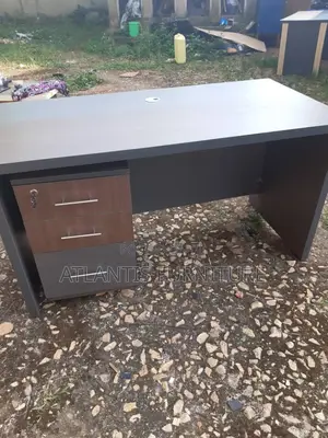 Desk 140cm Executive With Drower