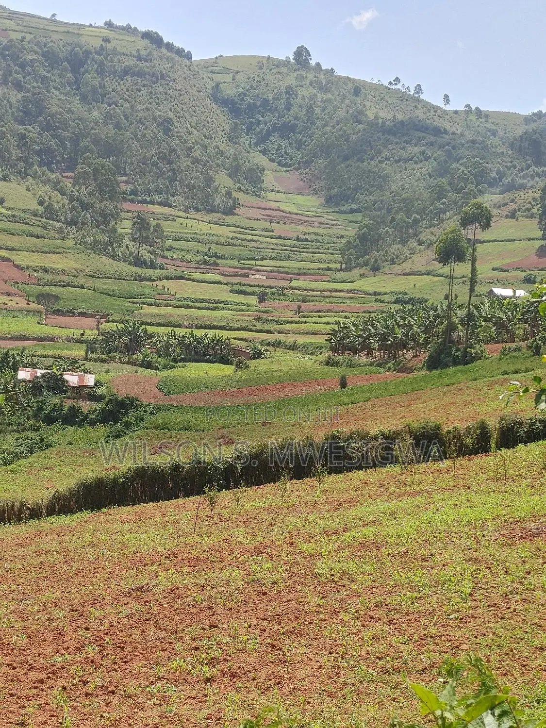 Land in Kigata-Kabale District (1.5 Acres)